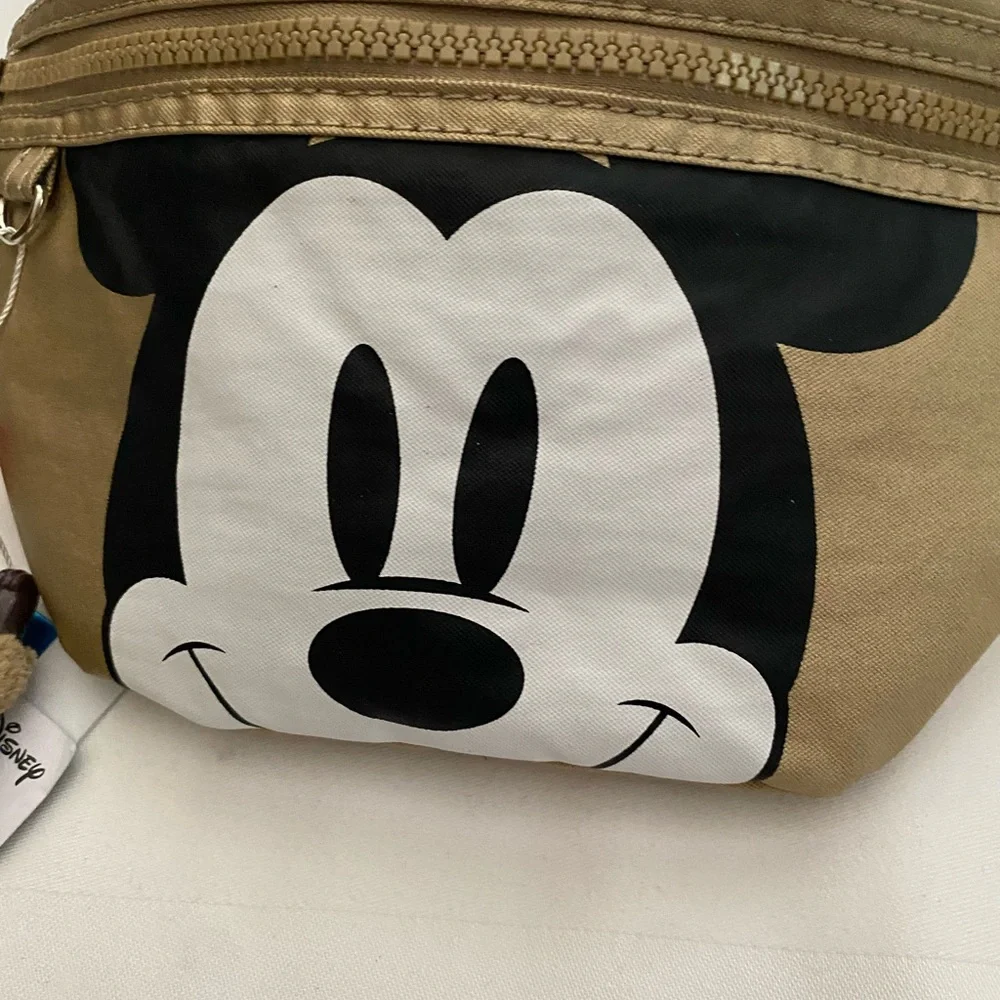 Kipling Disney Mickey Mouse Fanny pack - Picture 2 of 4